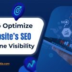 10 Tips to Optimize Your Website’s SEO and Boost Online Visibility
