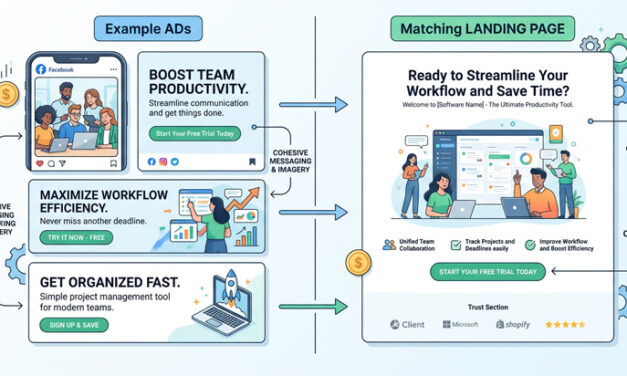 Stop Wasting Ad Spend: Align Your Ads and Landing Pages